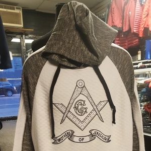 Masonic lodge hoodies